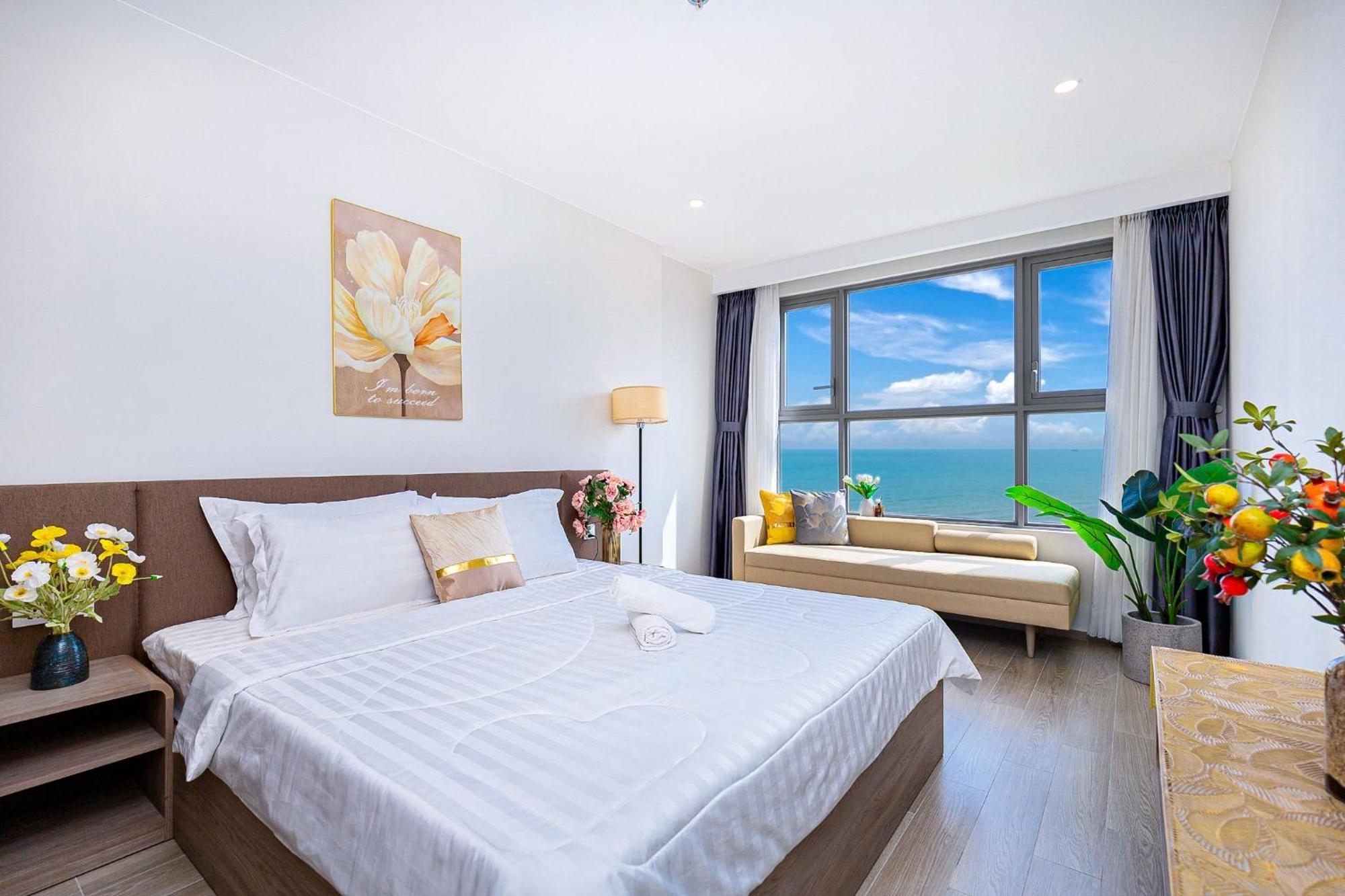 The Sóng Luxury Apartment, Free infinity pool , Căn hộ The Sóng Vũng Tàu&Villas, Homestay Ngoại thất bức ảnh