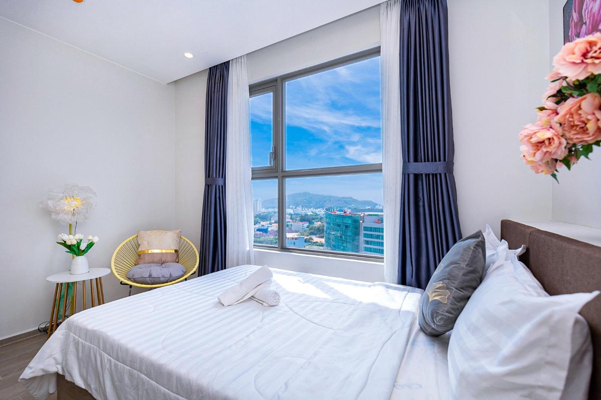 The Sóng Luxury Apartment, Free infinity pool , Căn hộ The Sóng Vũng Tàu&Villas, Homestay Ngoại thất bức ảnh