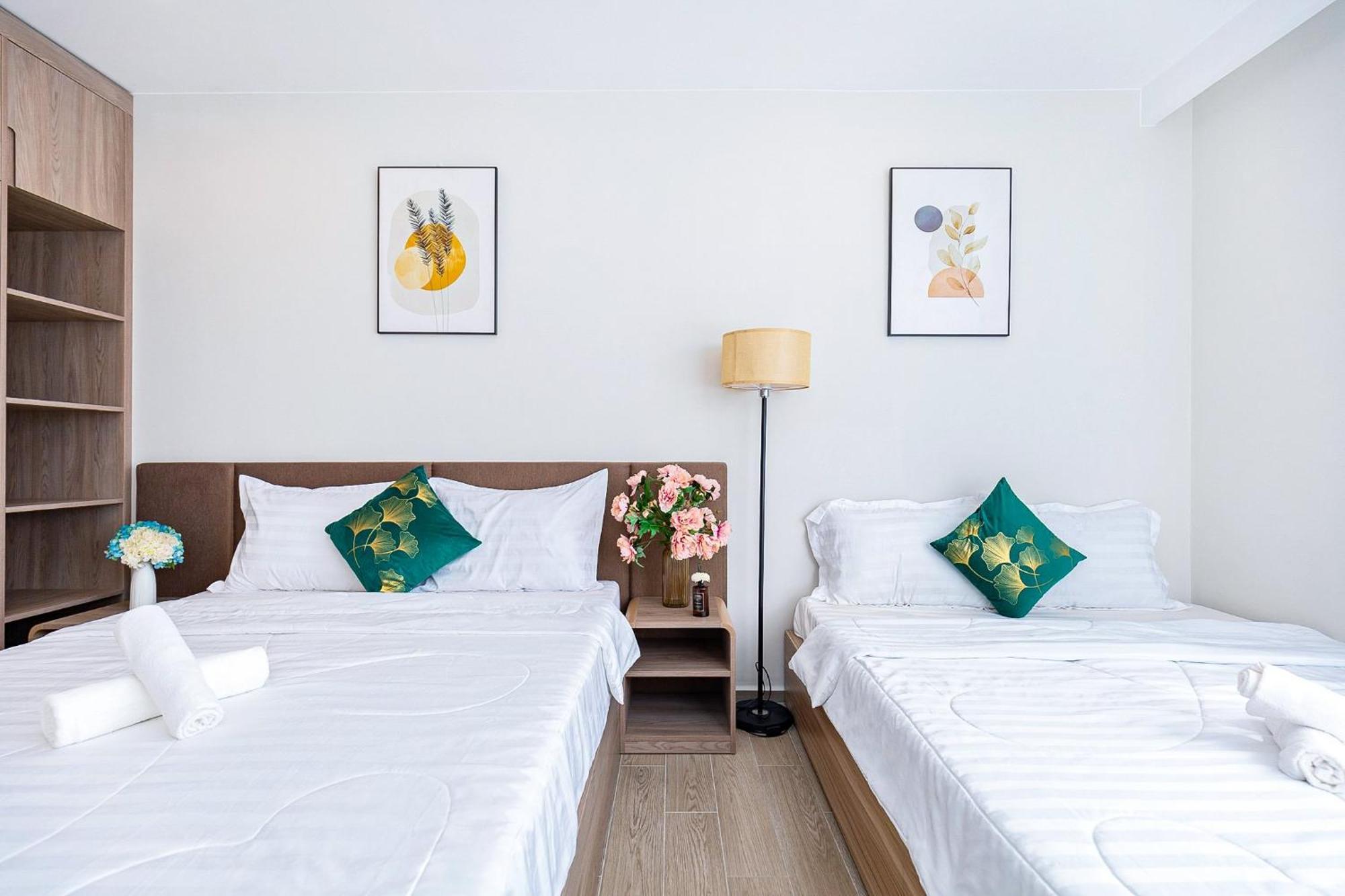 The Sóng Luxury Apartment, Free infinity pool , Căn hộ The Sóng Vũng Tàu&Villas, Homestay Ngoại thất bức ảnh