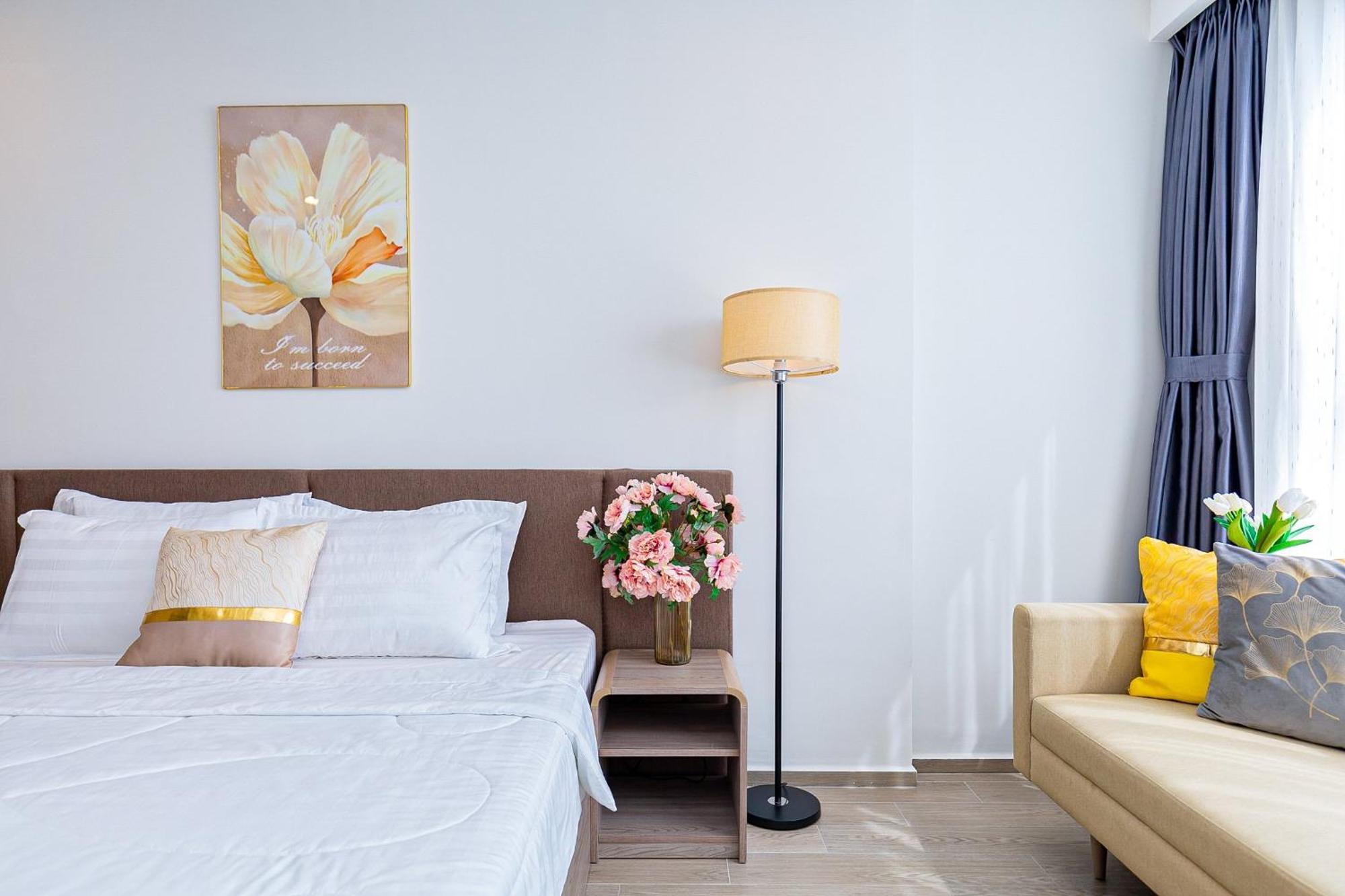 The Sóng Luxury Apartment, Free infinity pool , Căn hộ The Sóng Vũng Tàu&Villas, Homestay Ngoại thất bức ảnh