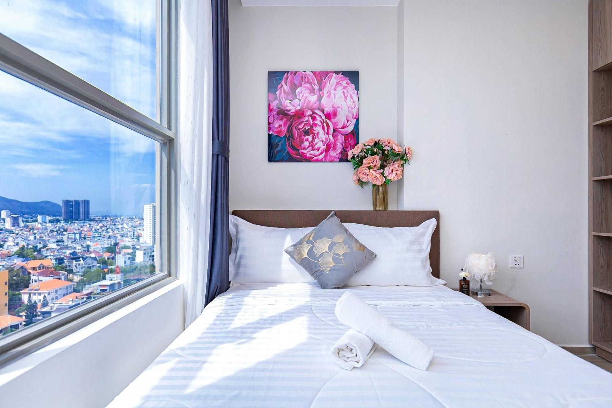 The Sóng Luxury Apartment, Free infinity pool , Căn hộ The Sóng Vũng Tàu&Villas, Homestay Ngoại thất bức ảnh