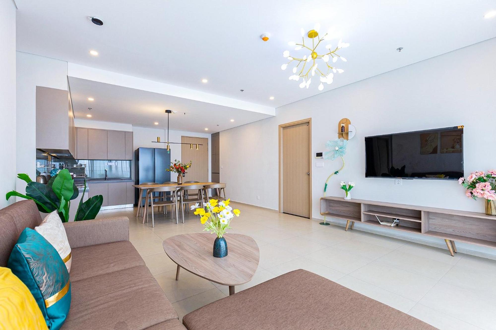 The Sóng Luxury Apartment, Free infinity pool , Căn hộ The Sóng Vũng Tàu&Villas, Homestay Ngoại thất bức ảnh