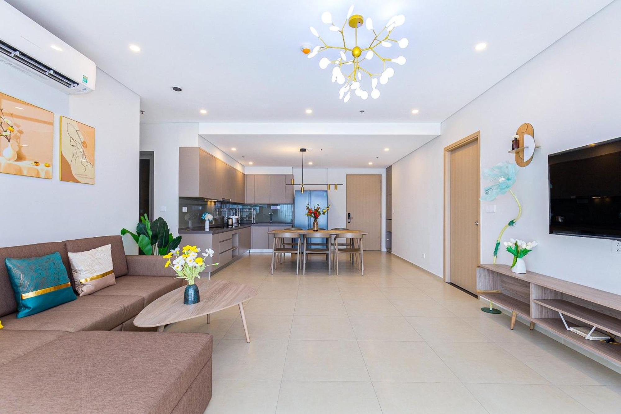 The Sóng Luxury Apartment, Free infinity pool , Căn hộ The Sóng Vũng Tàu&Villas, Homestay Ngoại thất bức ảnh