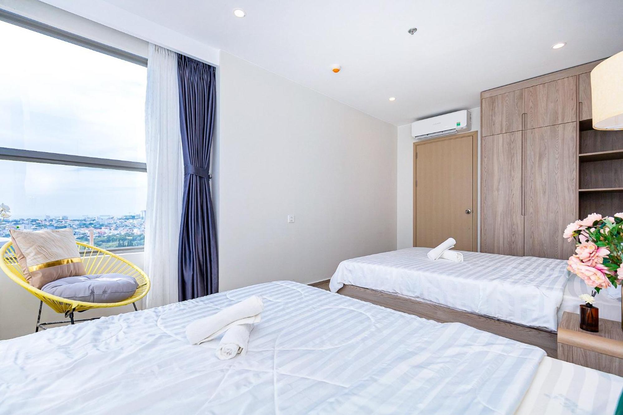 The Sóng Luxury Apartment, Free infinity pool , Căn hộ The Sóng Vũng Tàu&Villas, Homestay Ngoại thất bức ảnh