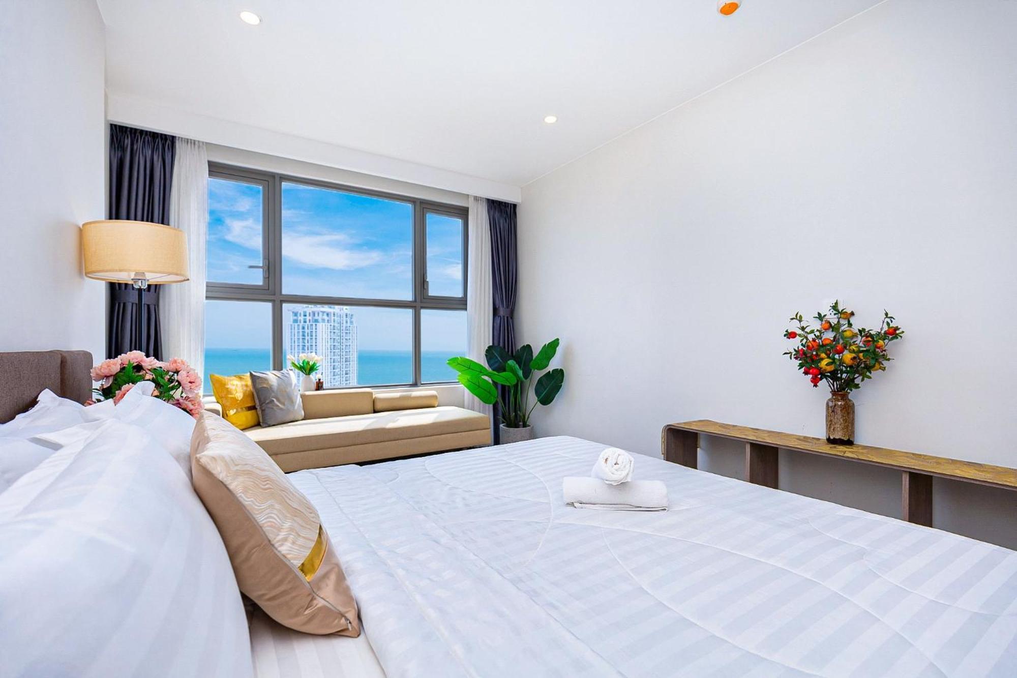 The Sóng Luxury Apartment, Free infinity pool , Căn hộ The Sóng Vũng Tàu&Villas, Homestay Ngoại thất bức ảnh