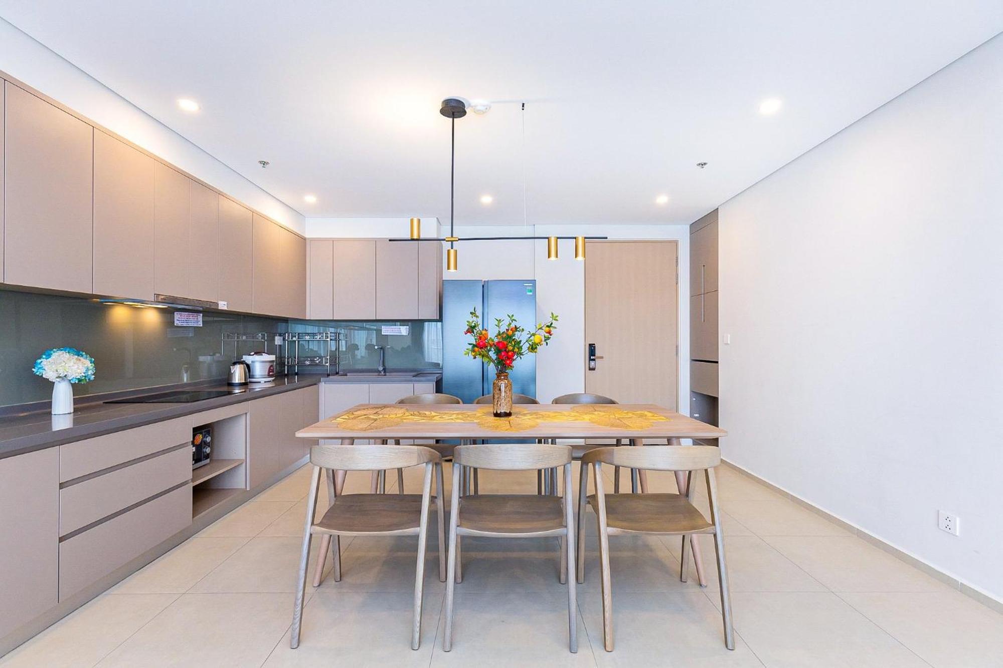 The Sóng Luxury Apartment, Free infinity pool , Căn hộ The Sóng Vũng Tàu&Villas, Homestay Ngoại thất bức ảnh