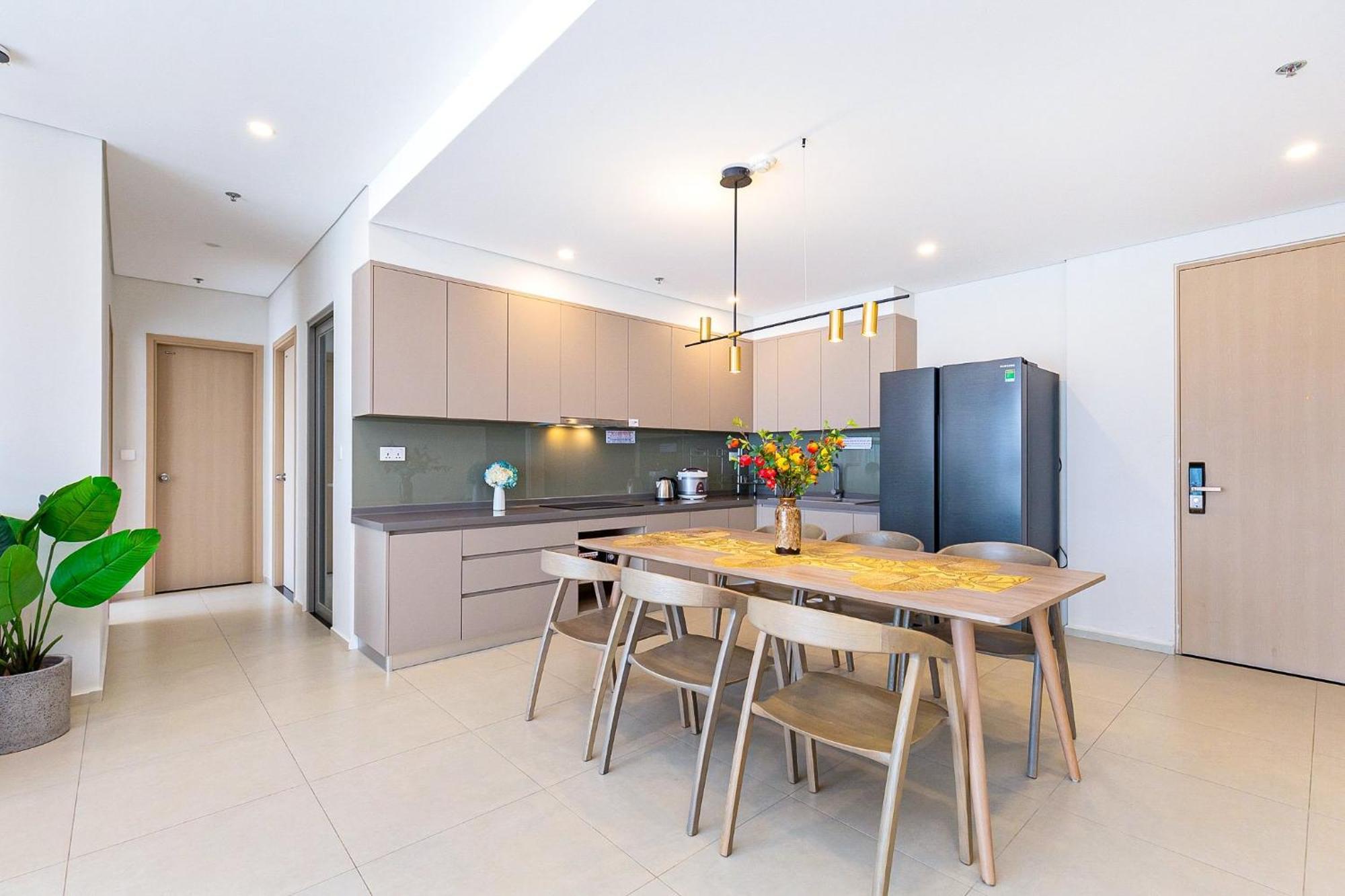 The Sóng Luxury Apartment, Free infinity pool , Căn hộ The Sóng Vũng Tàu&Villas, Homestay Ngoại thất bức ảnh