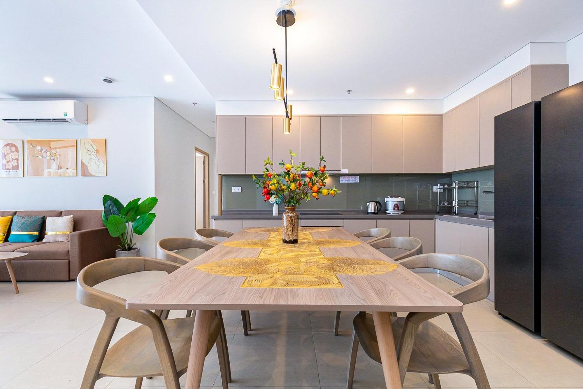 The Sóng Luxury Apartment, Free infinity pool , Căn hộ The Sóng Vũng Tàu&Villas, Homestay Ngoại thất bức ảnh