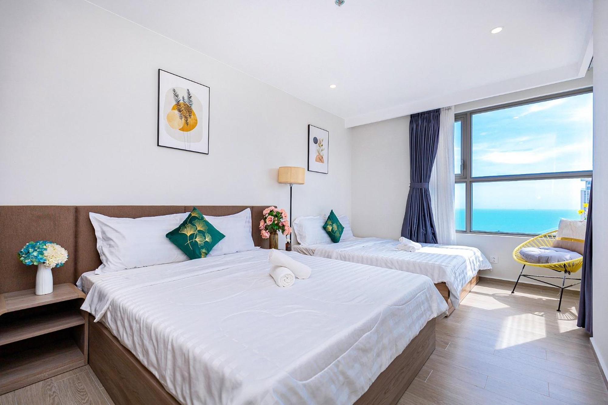 The Sóng Luxury Apartment, Free infinity pool , Căn hộ The Sóng Vũng Tàu&Villas, Homestay Ngoại thất bức ảnh