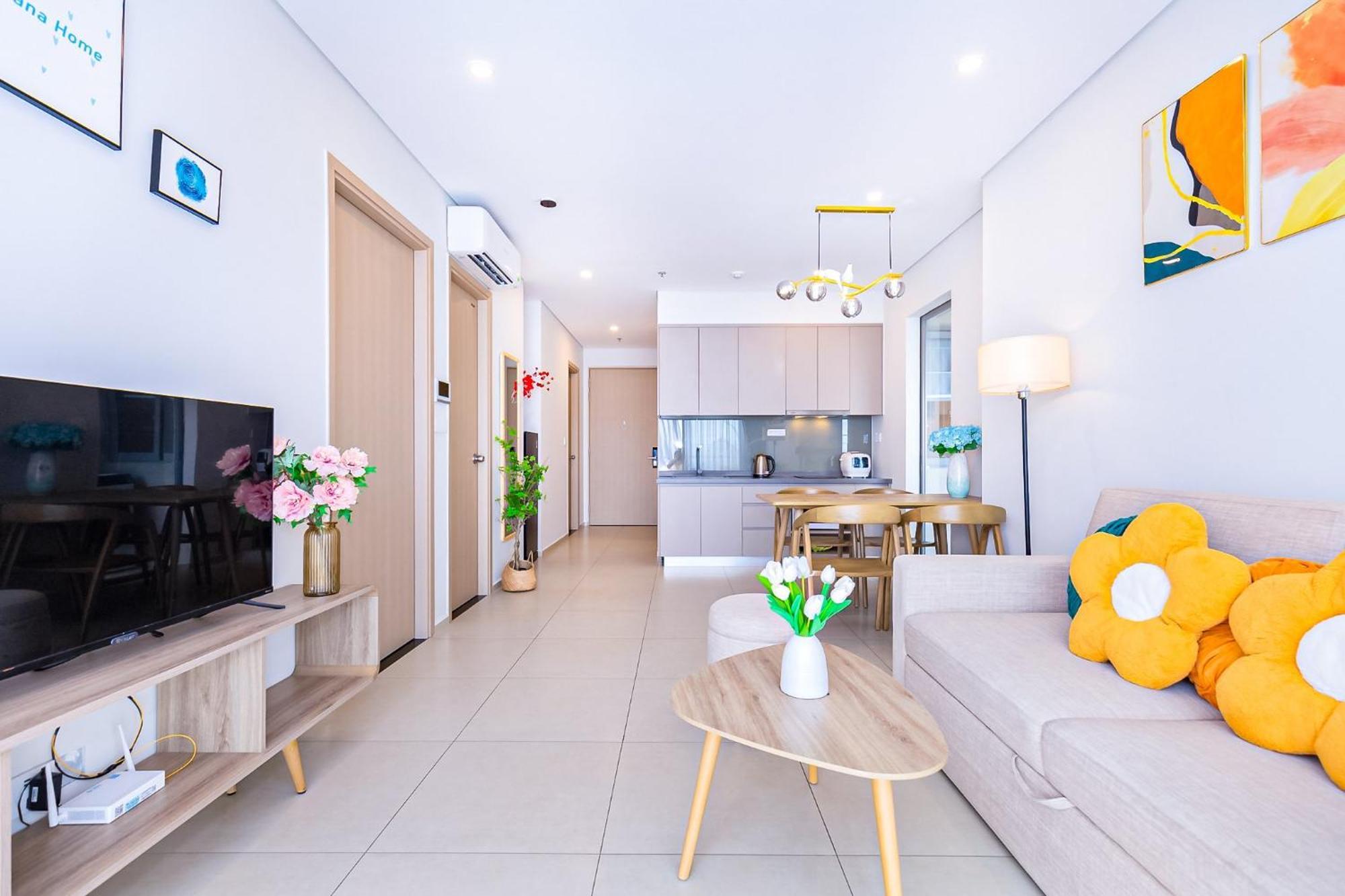 The Sóng Luxury Apartment, Free infinity pool , Căn hộ The Sóng Vũng Tàu&Villas, Homestay Ngoại thất bức ảnh