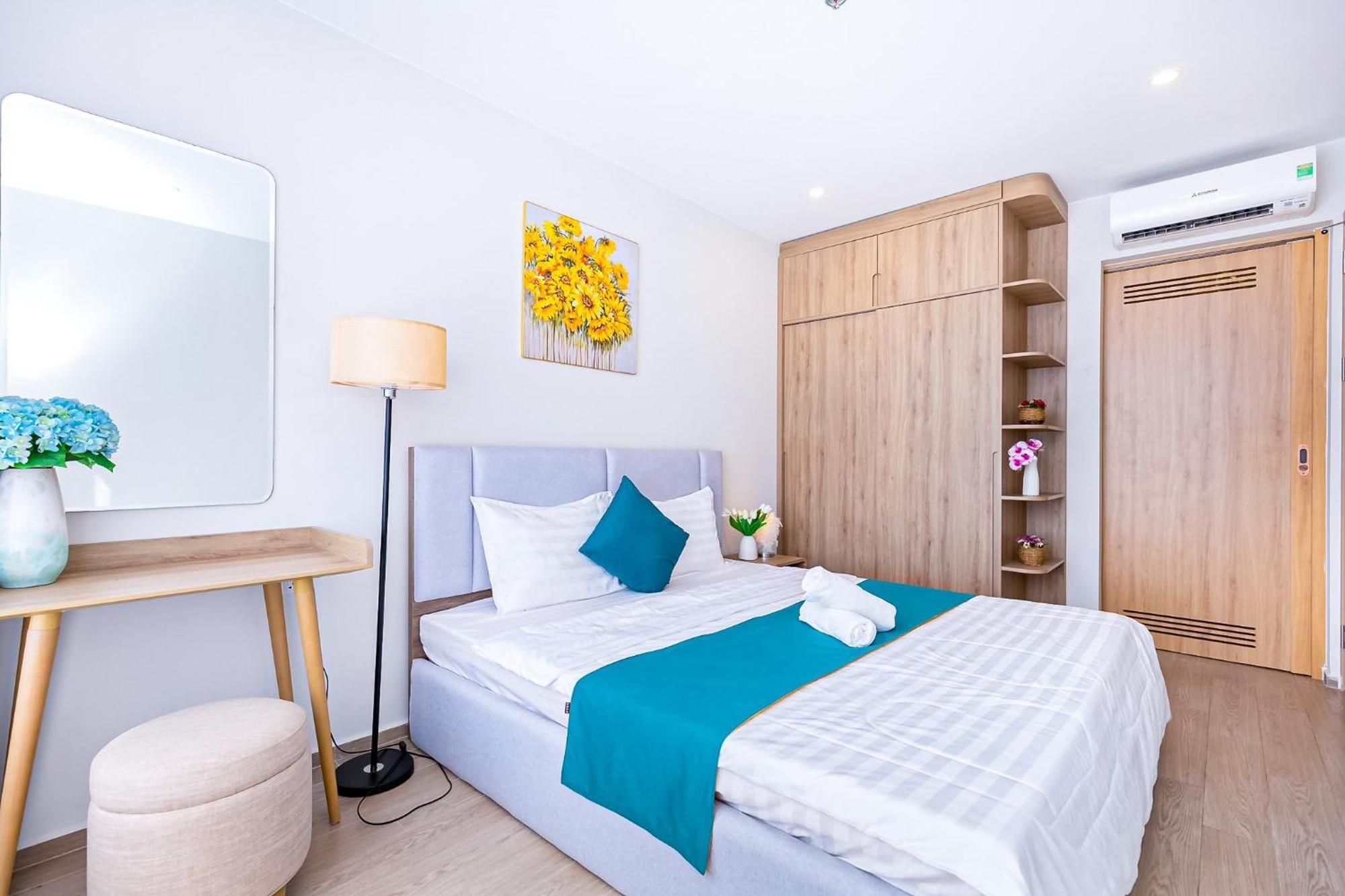 The Sóng Luxury Apartment, Free infinity pool , Căn hộ The Sóng Vũng Tàu&Villas, Homestay Ngoại thất bức ảnh