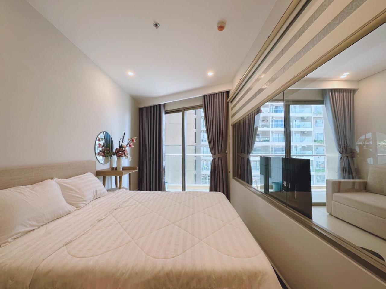 The Sóng Luxury Apartment, Free infinity pool , Căn hộ The Sóng Vũng Tàu&Villas, Homestay Ngoại thất bức ảnh