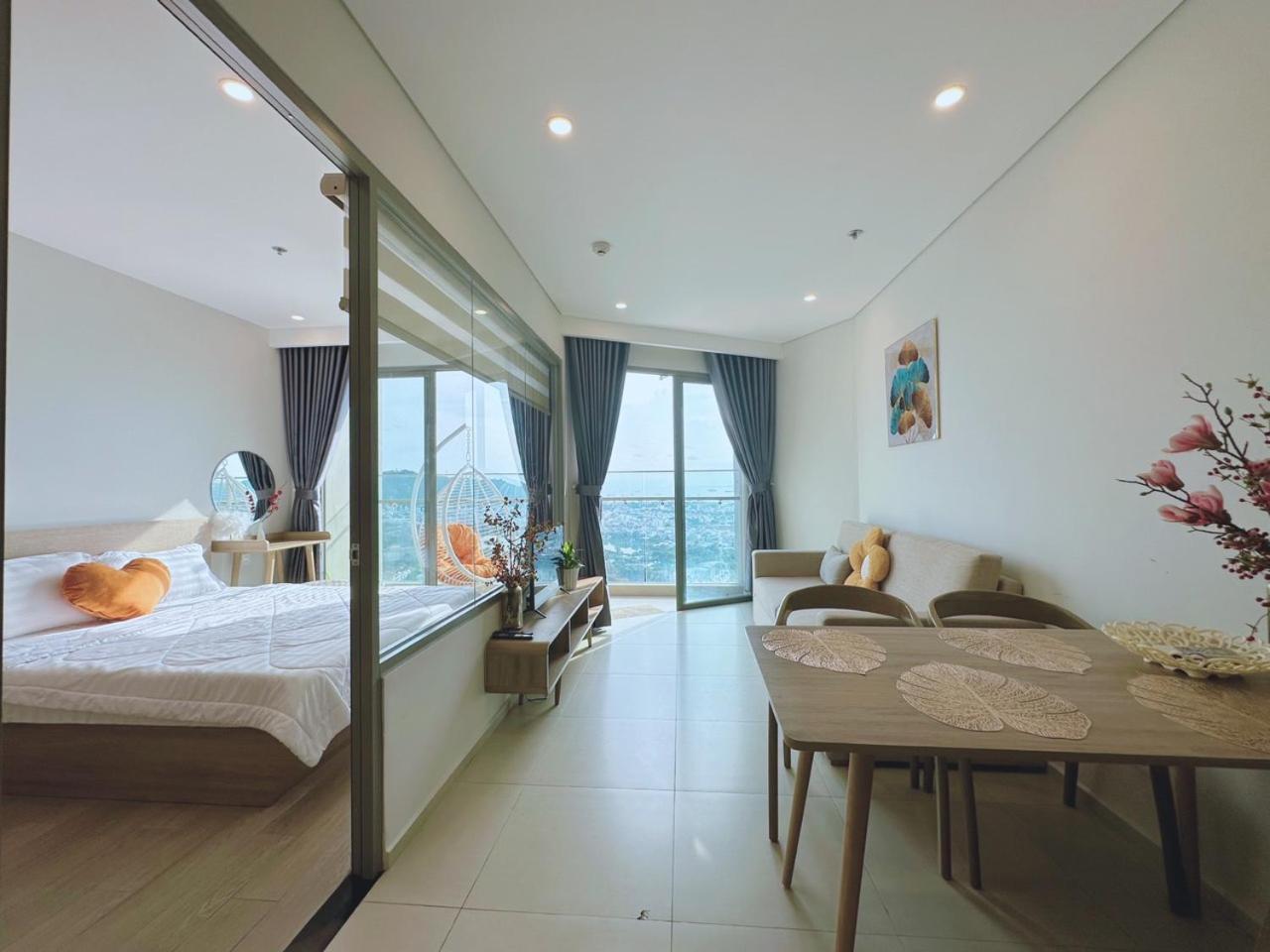 The Sóng Luxury Apartment, Free infinity pool , Căn hộ The Sóng Vũng Tàu&Villas, Homestay Ngoại thất bức ảnh