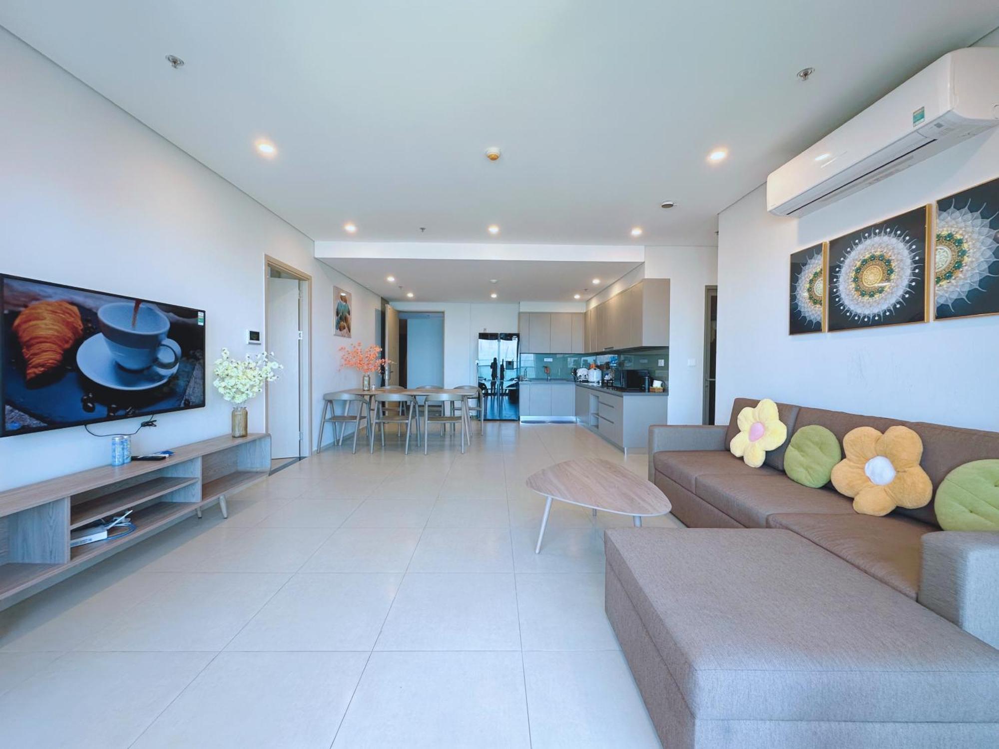 The Sóng Luxury Apartment, Free infinity pool , Căn hộ The Sóng Vũng Tàu&Villas, Homestay Ngoại thất bức ảnh