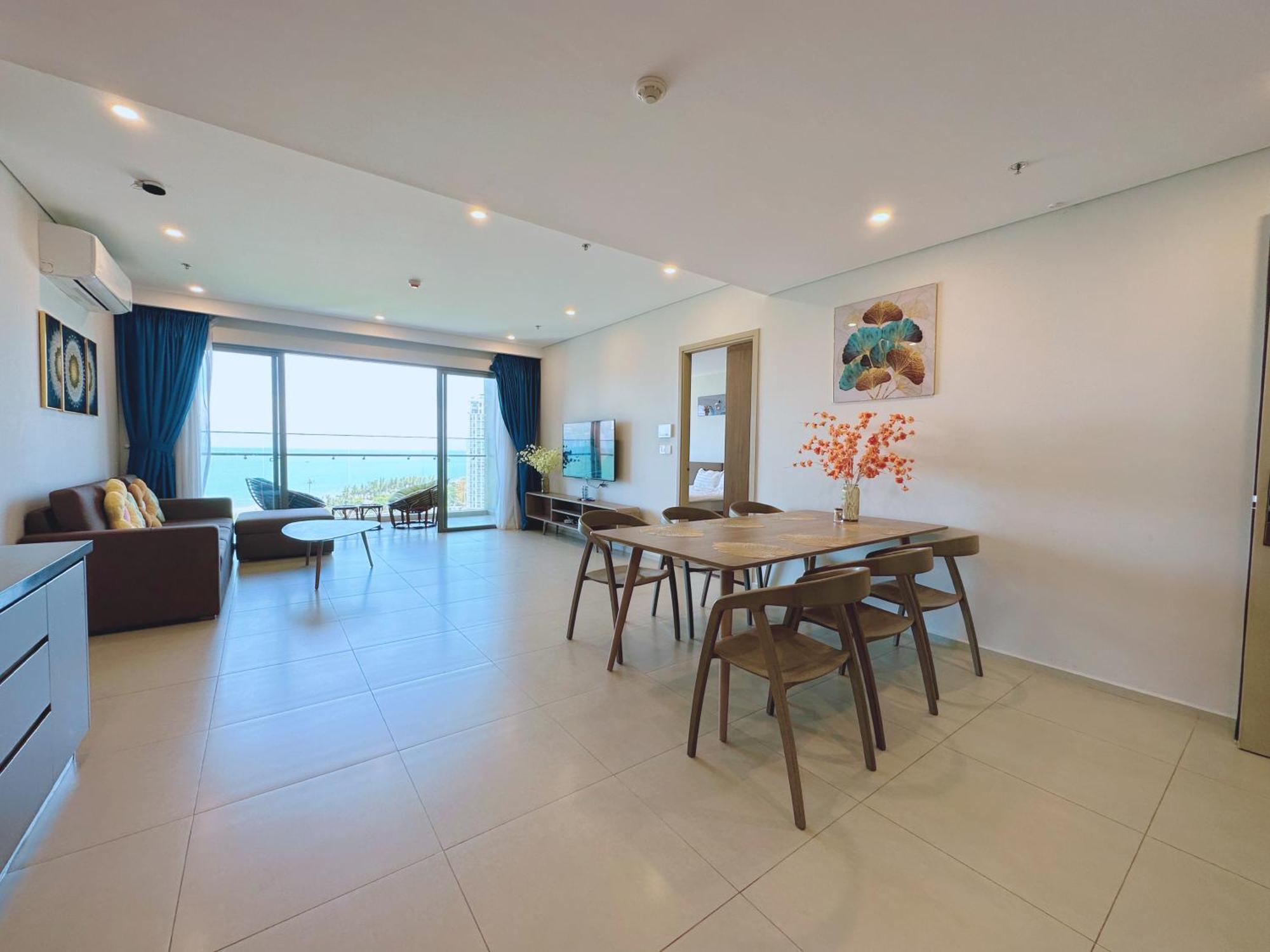 The Sóng Luxury Apartment, Free infinity pool , Căn hộ The Sóng Vũng Tàu&Villas, Homestay Ngoại thất bức ảnh