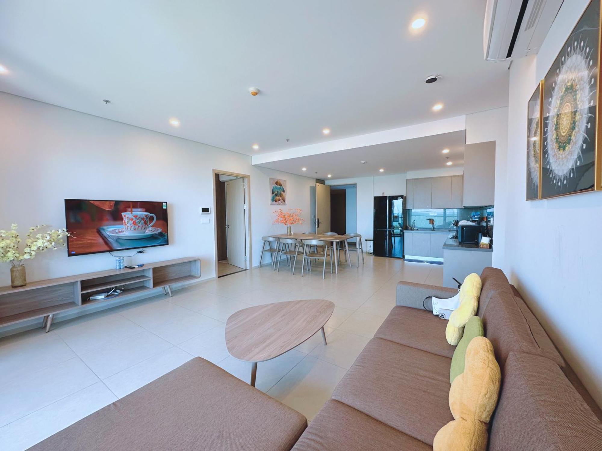 The Sóng Luxury Apartment, Free infinity pool , Căn hộ The Sóng Vũng Tàu&Villas, Homestay Ngoại thất bức ảnh