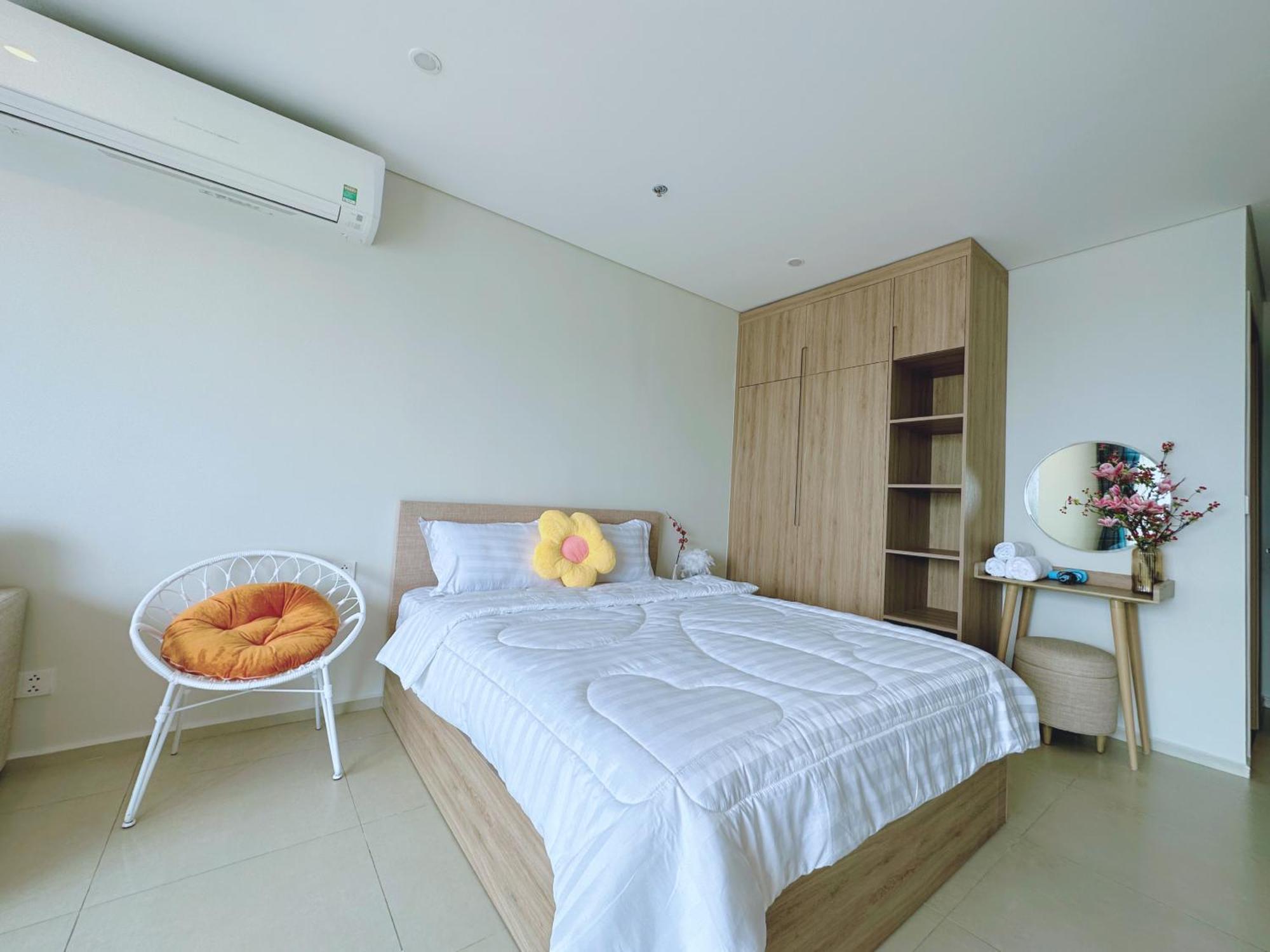 The Sóng Luxury Apartment, Free infinity pool , Căn hộ The Sóng Vũng Tàu&Villas, Homestay Ngoại thất bức ảnh
