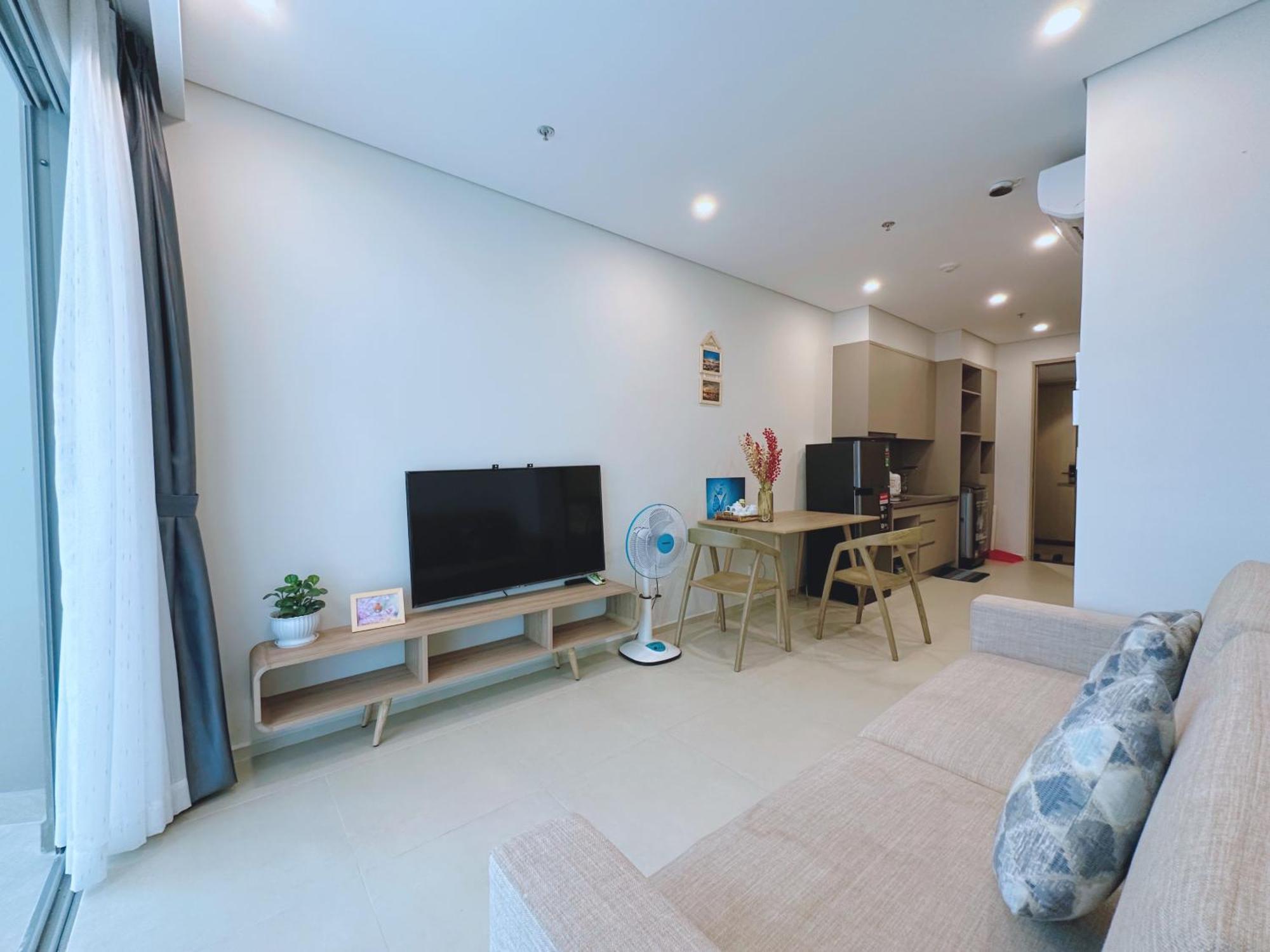 The Sóng Luxury Apartment, Free infinity pool , Căn hộ The Sóng Vũng Tàu&Villas, Homestay Ngoại thất bức ảnh