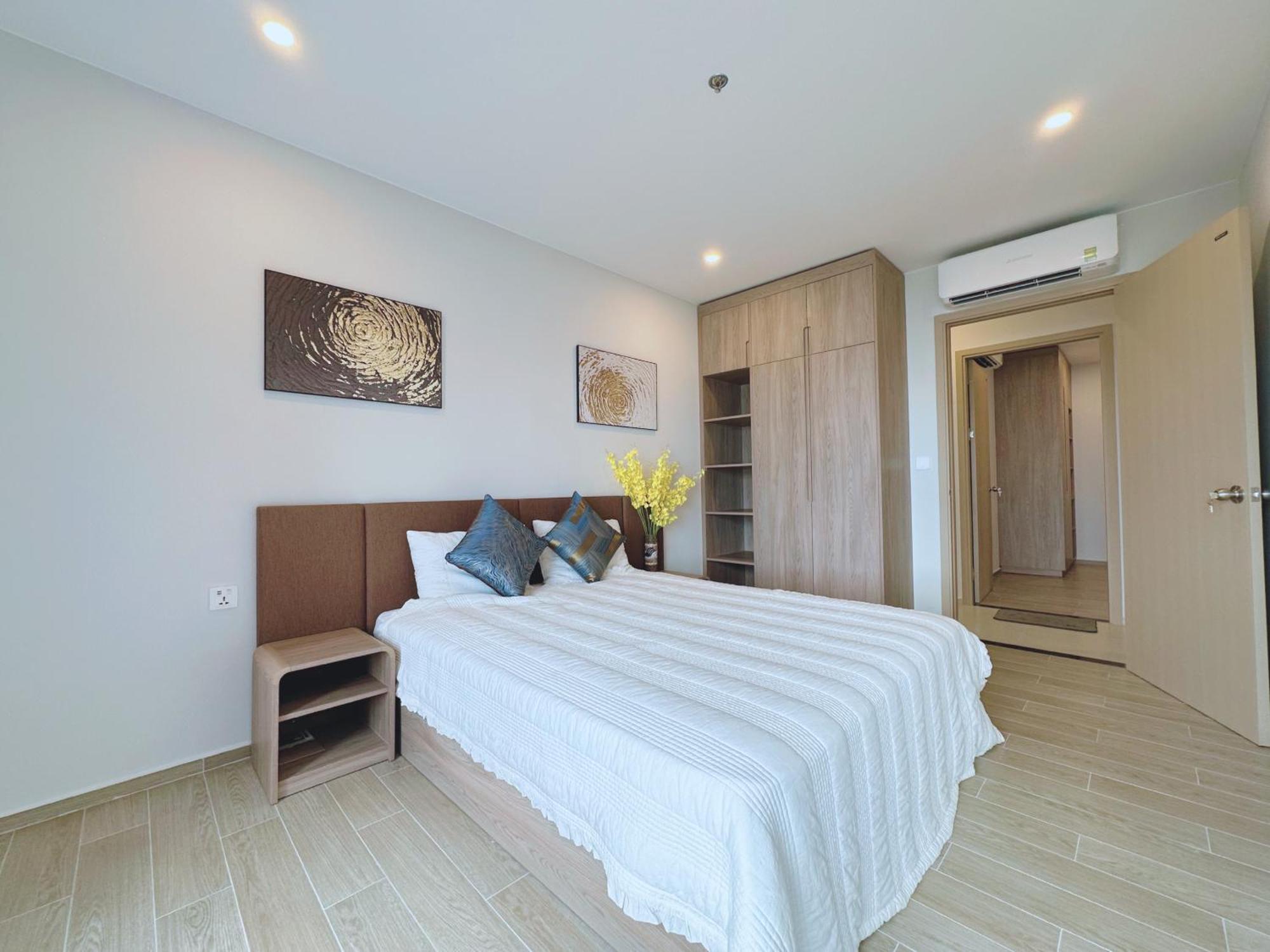 The Sóng Luxury Apartment, Free infinity pool , Căn hộ The Sóng Vũng Tàu&Villas, Homestay Ngoại thất bức ảnh