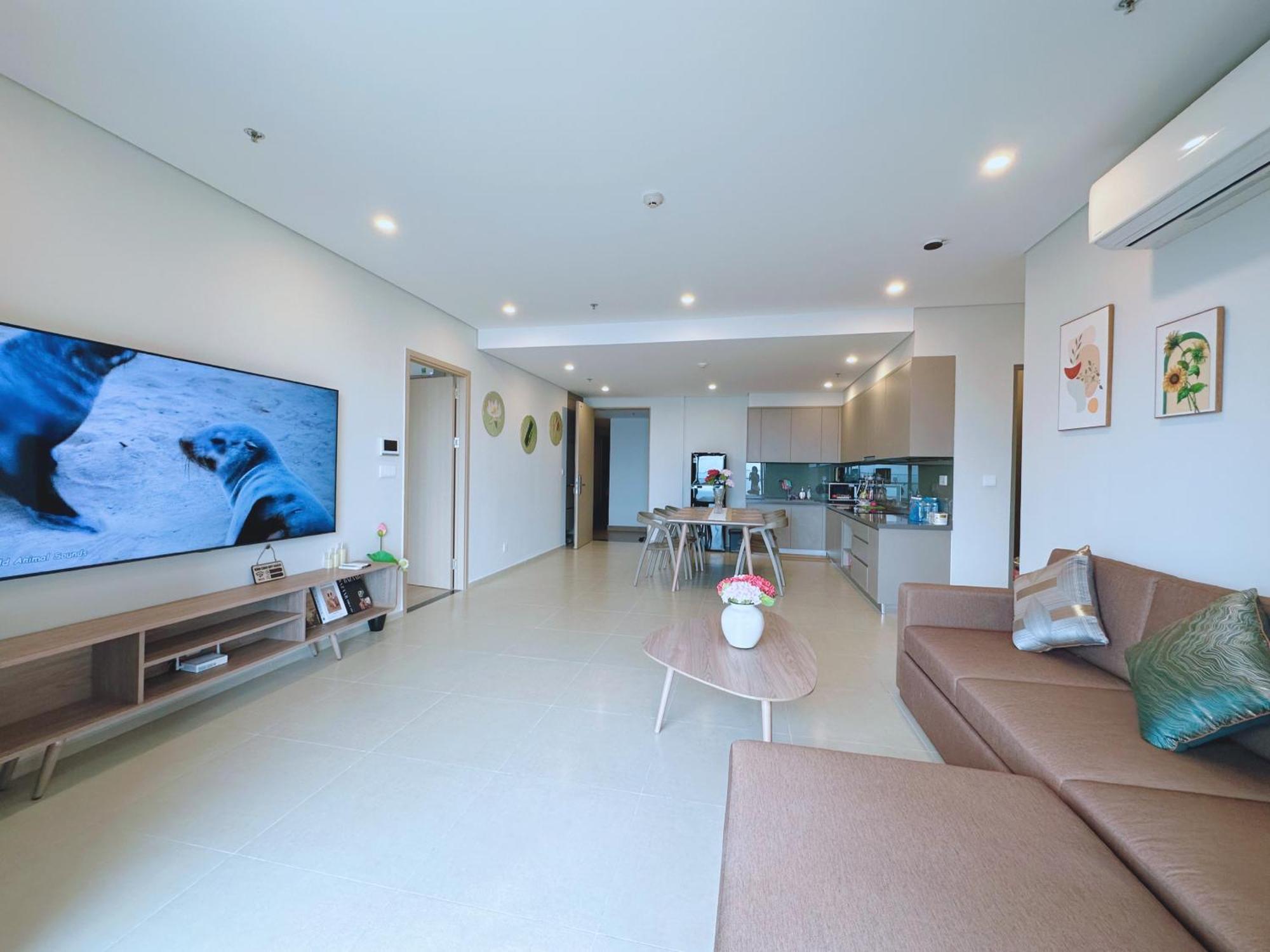 The Sóng Luxury Apartment, Free infinity pool , Căn hộ The Sóng Vũng Tàu&Villas, Homestay Ngoại thất bức ảnh