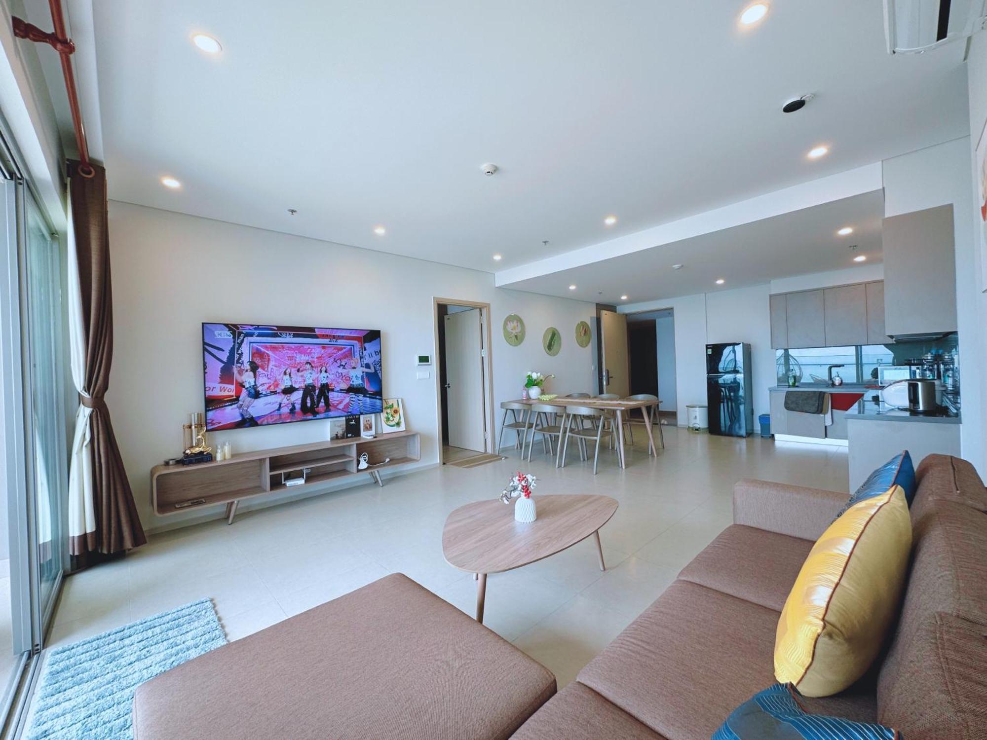 The Sóng Luxury Apartment, Free infinity pool , Căn hộ The Sóng Vũng Tàu&Villas, Homestay Ngoại thất bức ảnh