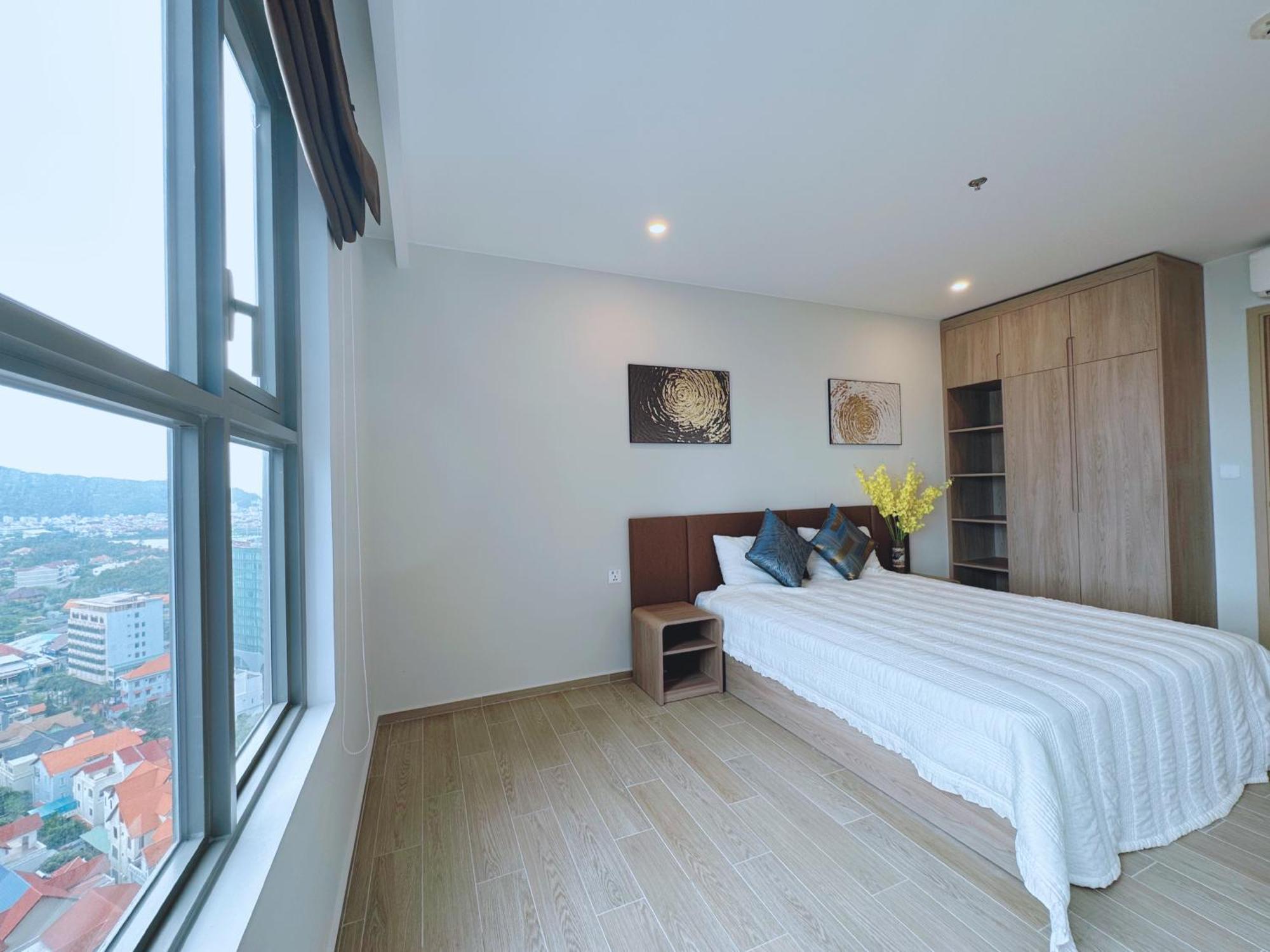 The Sóng Luxury Apartment, Free infinity pool , Căn hộ The Sóng Vũng Tàu&Villas, Homestay Ngoại thất bức ảnh