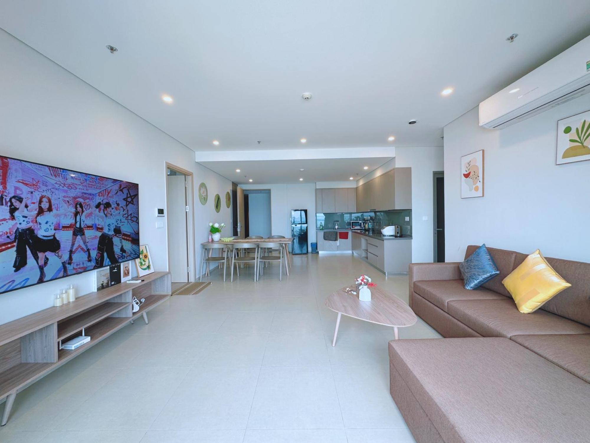 The Sóng Luxury Apartment, Free infinity pool , Căn hộ The Sóng Vũng Tàu&Villas, Homestay Ngoại thất bức ảnh