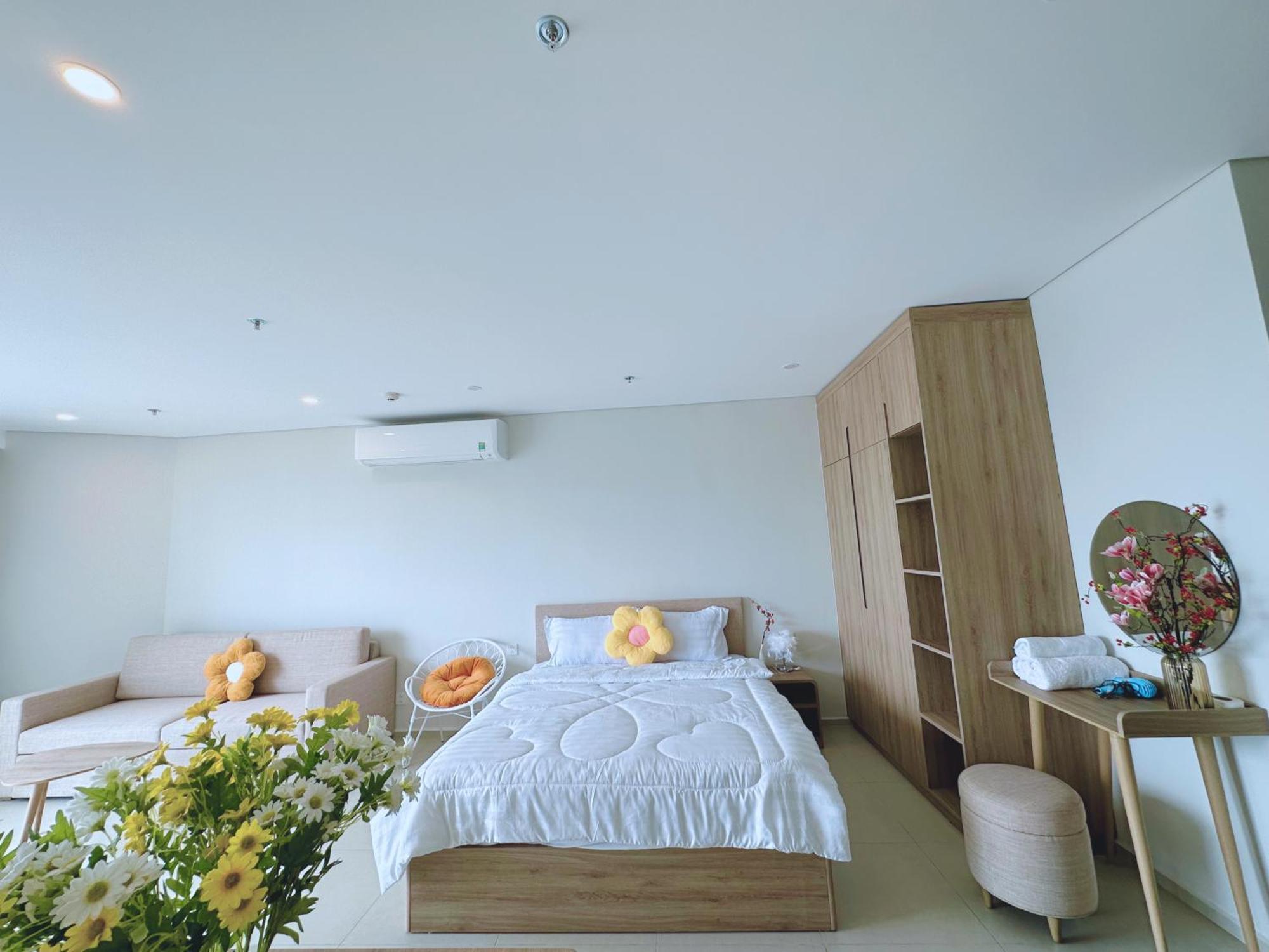 The Sóng Luxury Apartment, Free infinity pool , Căn hộ The Sóng Vũng Tàu&Villas, Homestay Ngoại thất bức ảnh