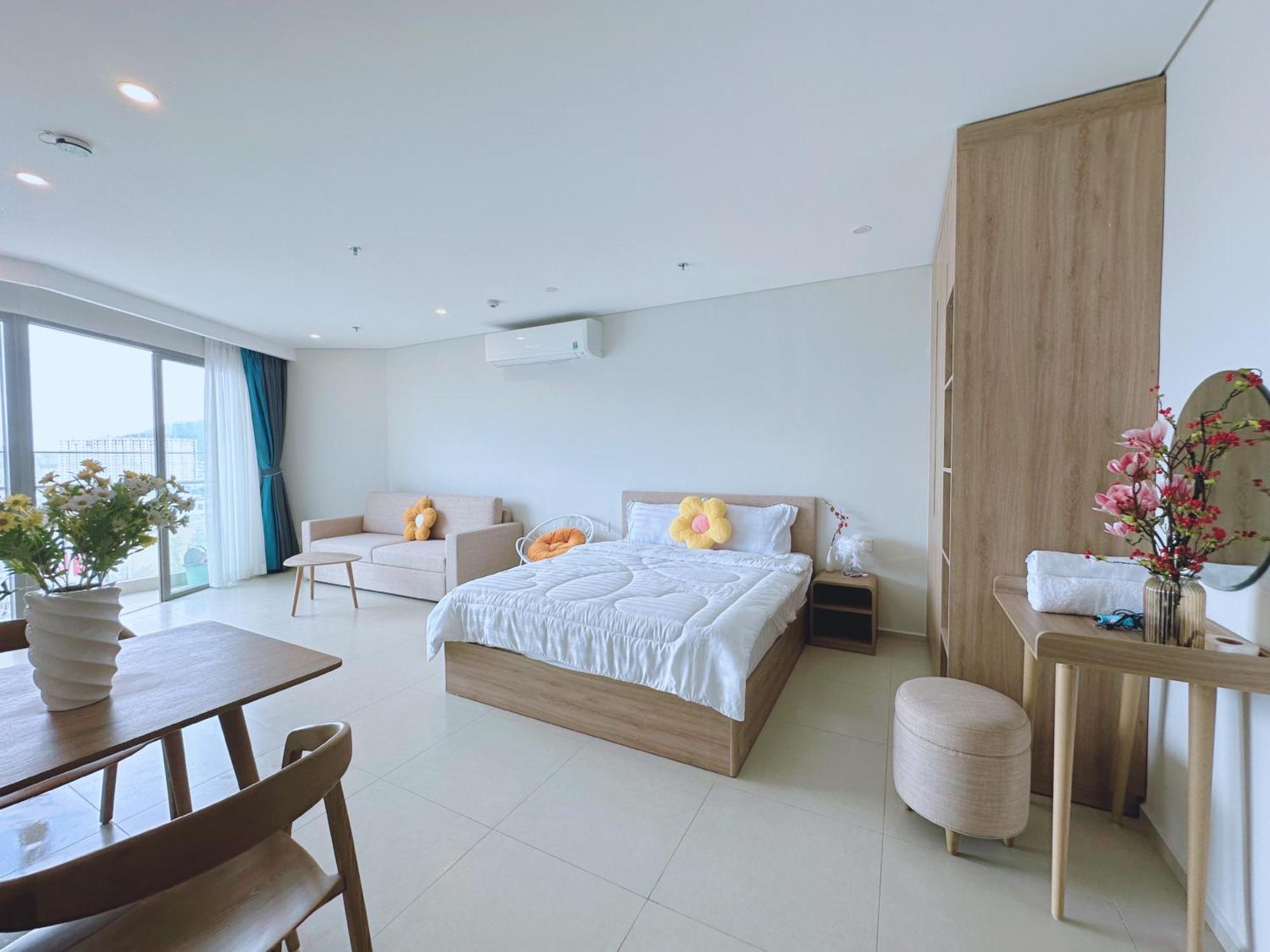The Sóng Luxury Apartment, Free infinity pool , Căn hộ The Sóng Vũng Tàu&Villas, Homestay Ngoại thất bức ảnh