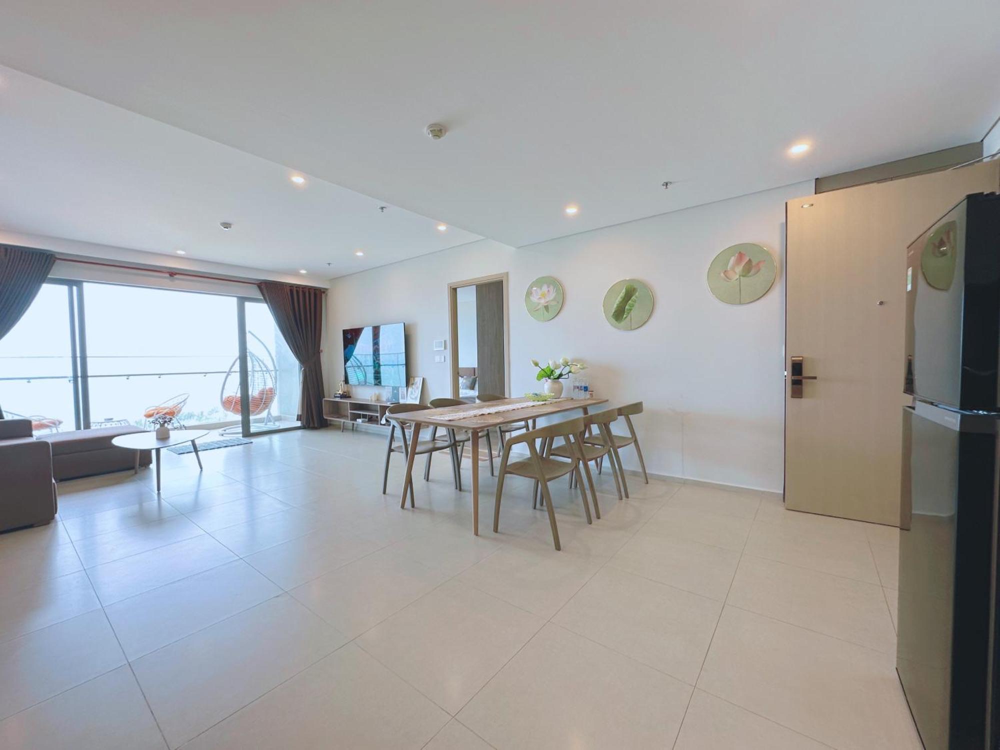 The Sóng Luxury Apartment, Free infinity pool , Căn hộ The Sóng Vũng Tàu&Villas, Homestay Ngoại thất bức ảnh