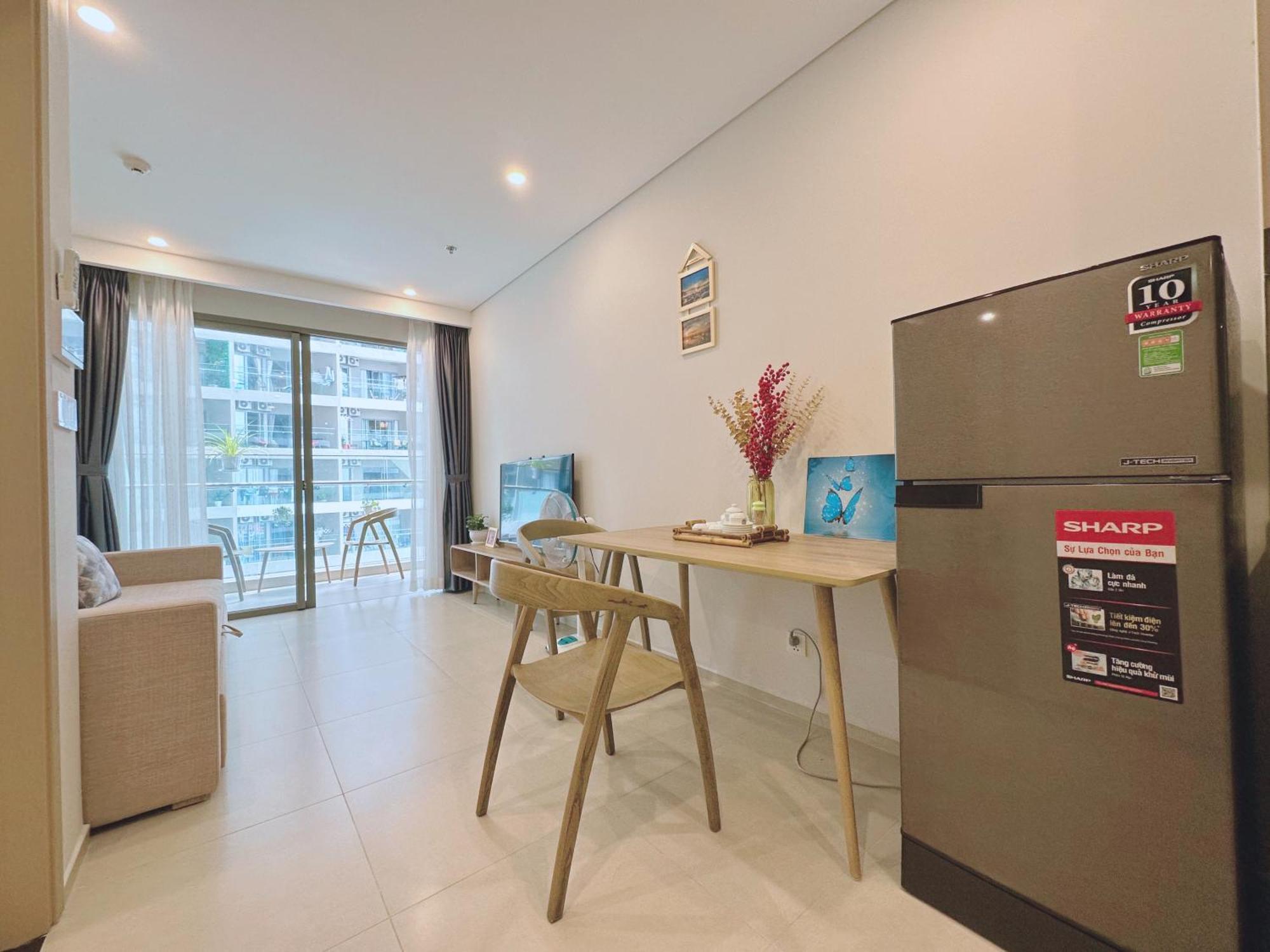 The Sóng Luxury Apartment, Free infinity pool , Căn hộ The Sóng Vũng Tàu&Villas, Homestay Ngoại thất bức ảnh