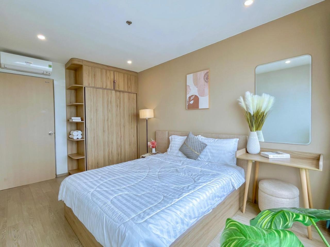 The Sóng Luxury Apartment, Free infinity pool , Căn hộ The Sóng Vũng Tàu&Villas, Homestay Ngoại thất bức ảnh
