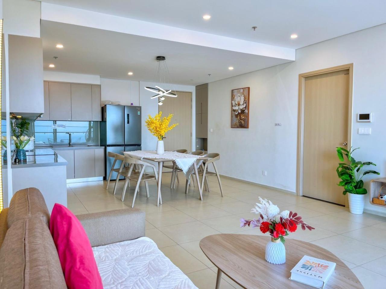 The Sóng Luxury Apartment, Free infinity pool , Căn hộ The Sóng Vũng Tàu&Villas, Homestay Ngoại thất bức ảnh