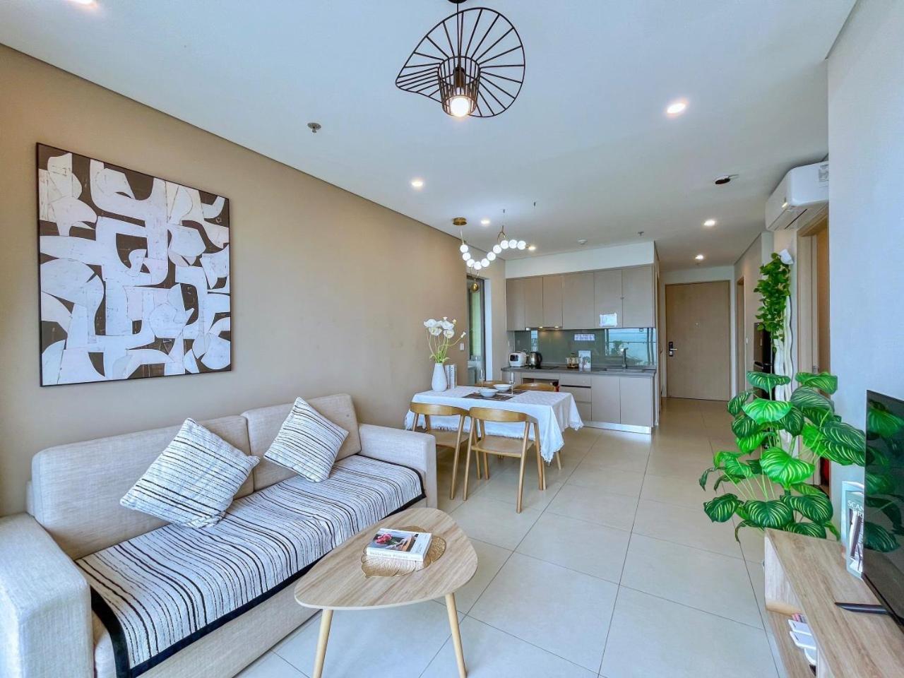The Sóng Luxury Apartment, Free infinity pool , Căn hộ The Sóng Vũng Tàu&Villas, Homestay Ngoại thất bức ảnh