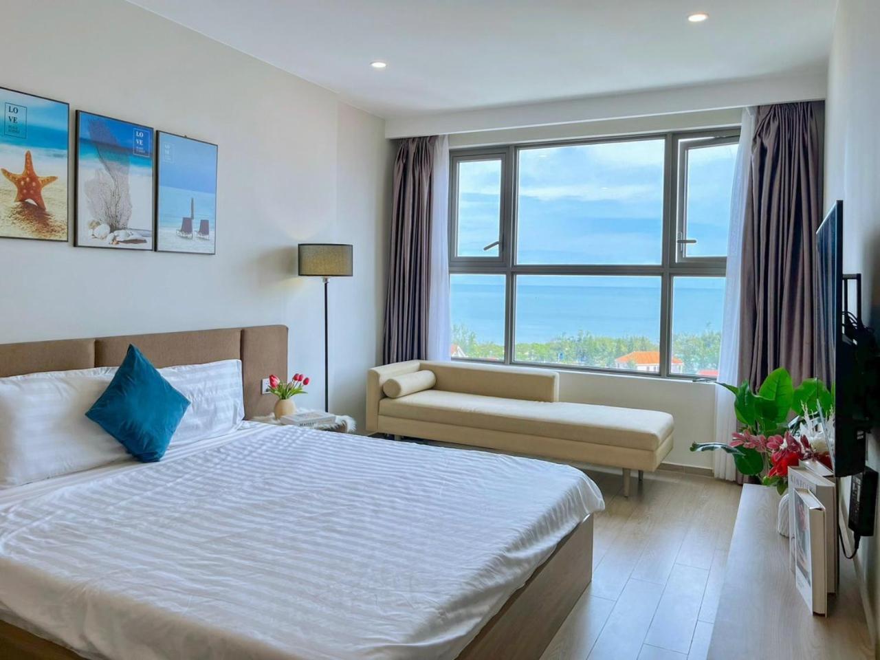 The Sóng Luxury Apartment, Free infinity pool , Căn hộ The Sóng Vũng Tàu&Villas, Homestay Ngoại thất bức ảnh