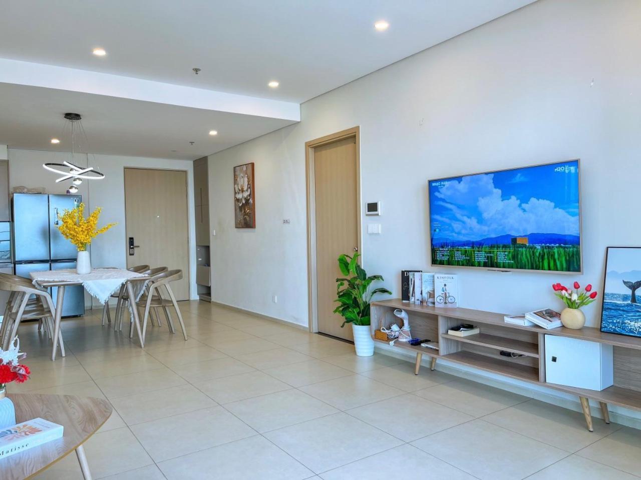 The Sóng Luxury Apartment, Free infinity pool , Căn hộ The Sóng Vũng Tàu&Villas, Homestay Ngoại thất bức ảnh