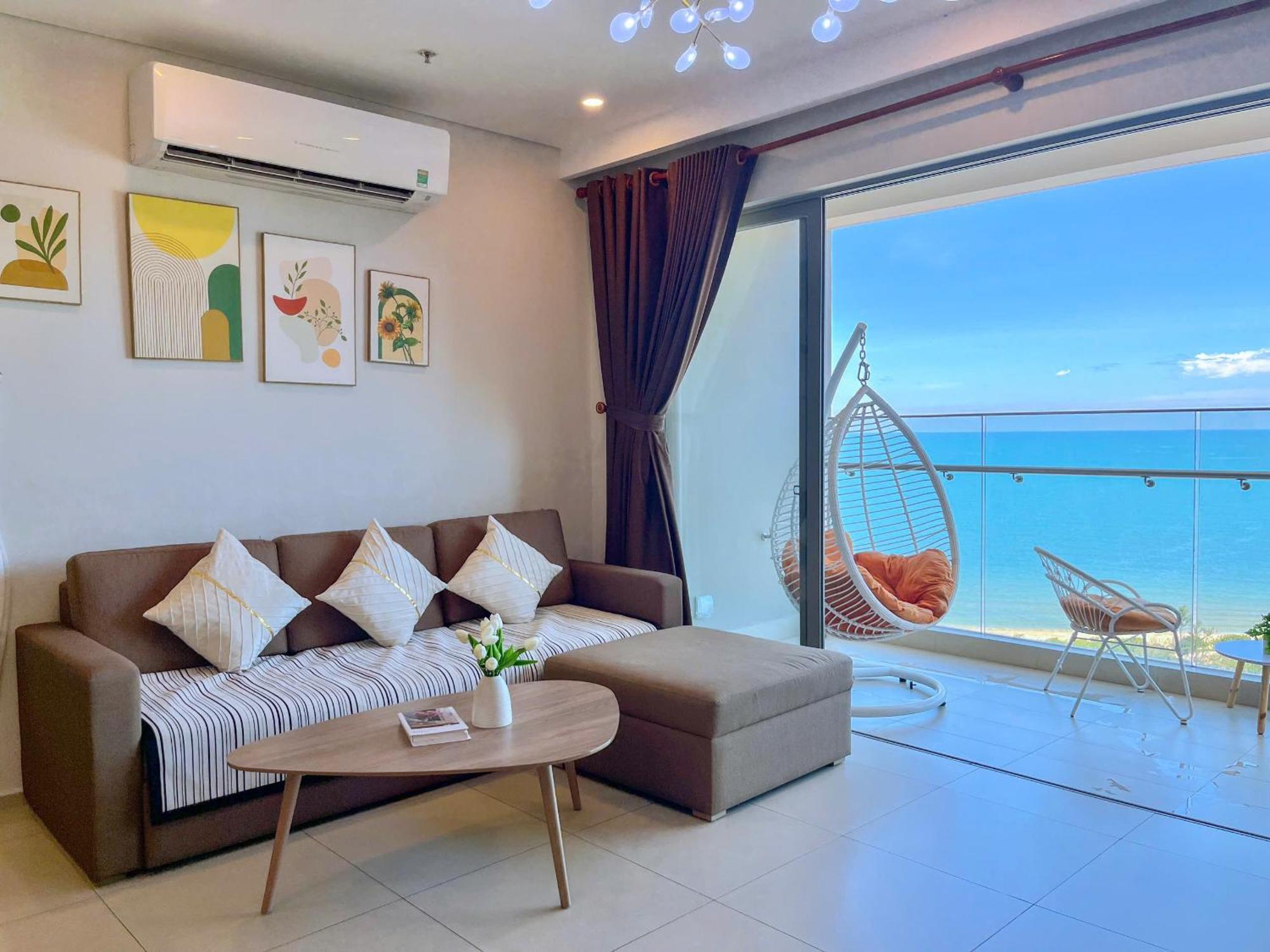 The Sóng Luxury Apartment, Free infinity pool , Căn hộ The Sóng Vũng Tàu&Villas, Homestay Ngoại thất bức ảnh